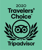 Trip Advisor travellers choice award