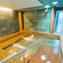 Japanese bath in Tervis Medical Spa Hotel