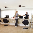 Tervise Paradiis, reception in treatments and relaxations department
