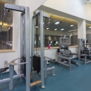 Gym in Tervis Medical Spa Hotel
