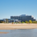 Tervise Paradiis is located right next to the Pärnu beach